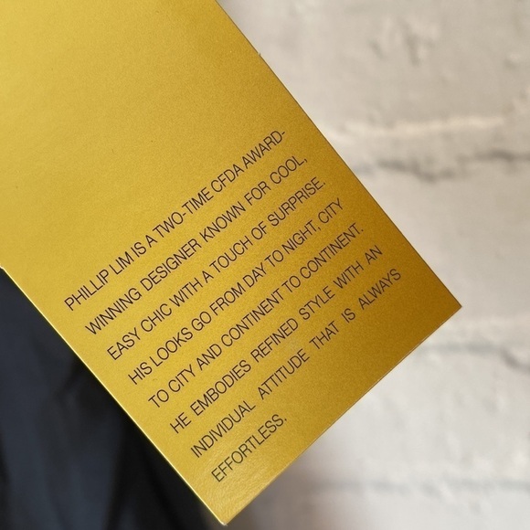 3.1 Phillip Lim x Target Cocktail‎ Dress NWT medium - Picture 6 of 10